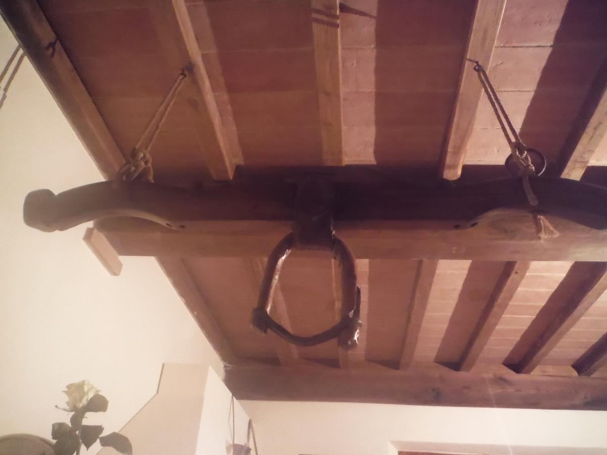 Agriturismo Santa Adriana Volterra Zewnętrze zdjęcie