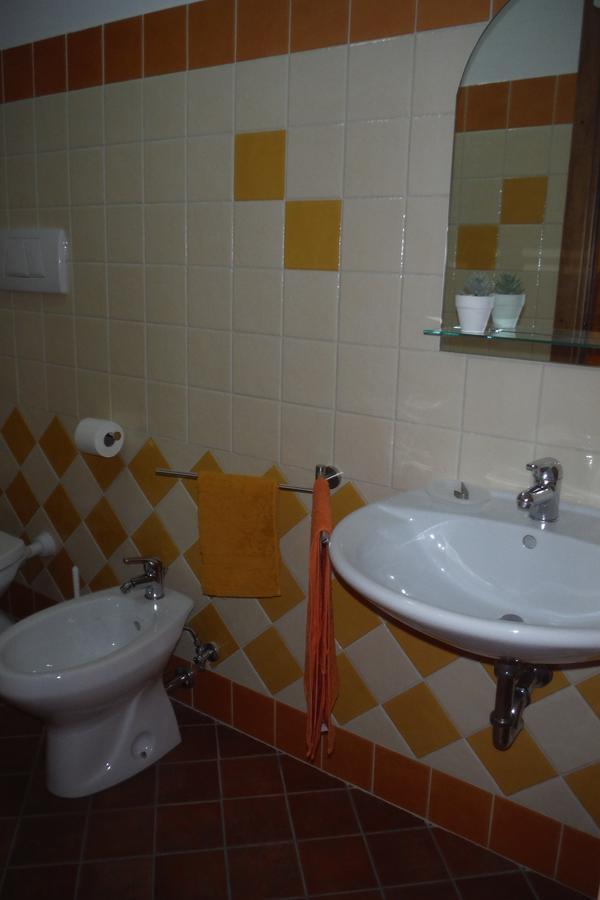 Agriturismo Santa Adriana Volterra Zewnętrze zdjęcie